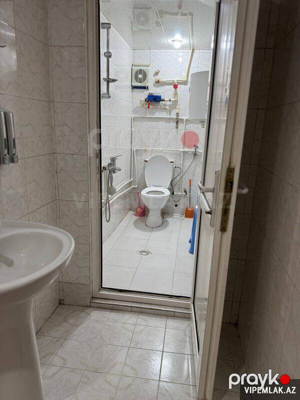 Nəsimi rayonunda 3 otaqlı Ofis Kirayə verilir, 70 m² — Ofis, Bakı (8)
