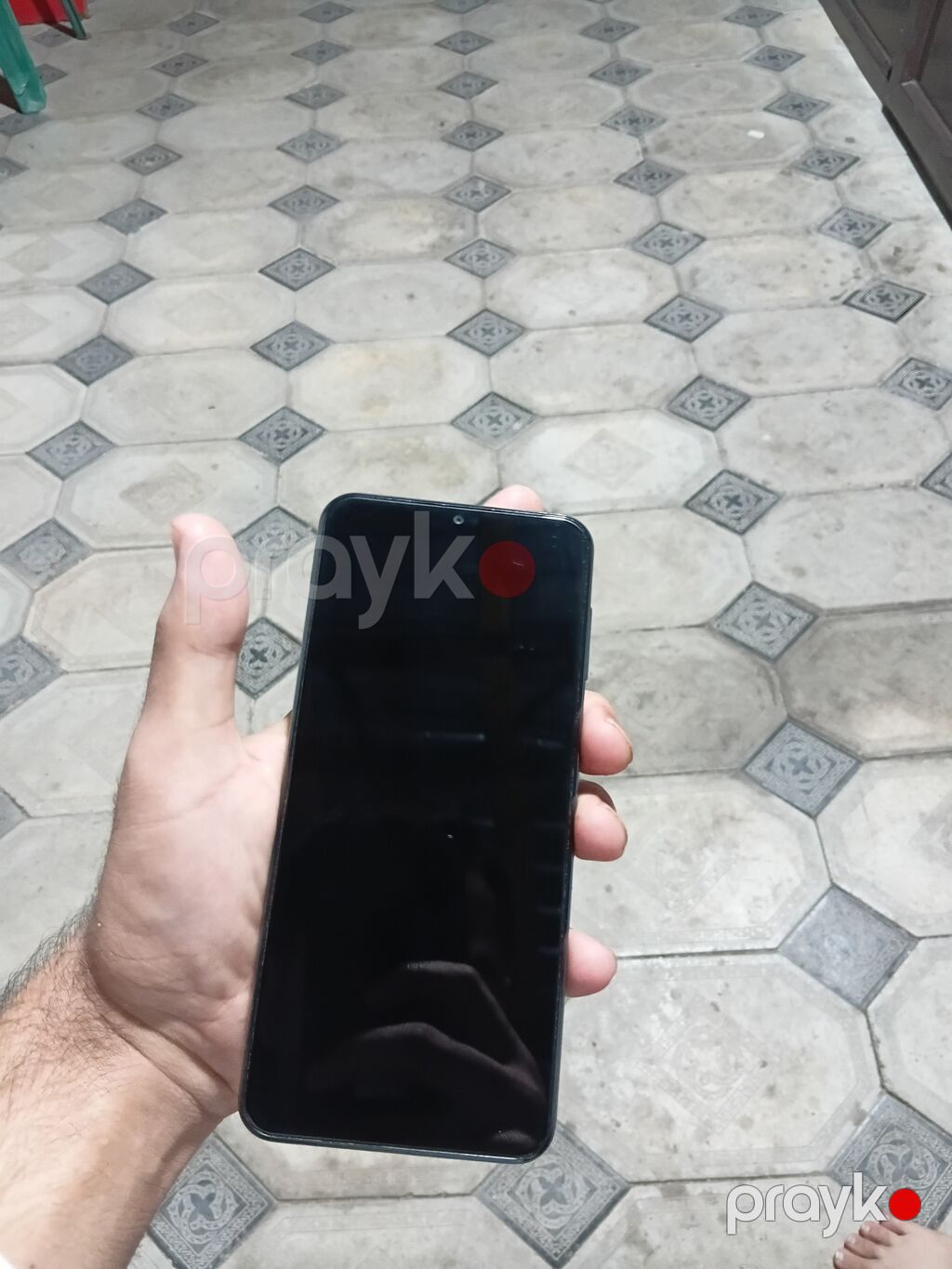 Samsung Galaxy A23, rəng - Qara, Barmaq izi — Samsung, Xırdalan (3)