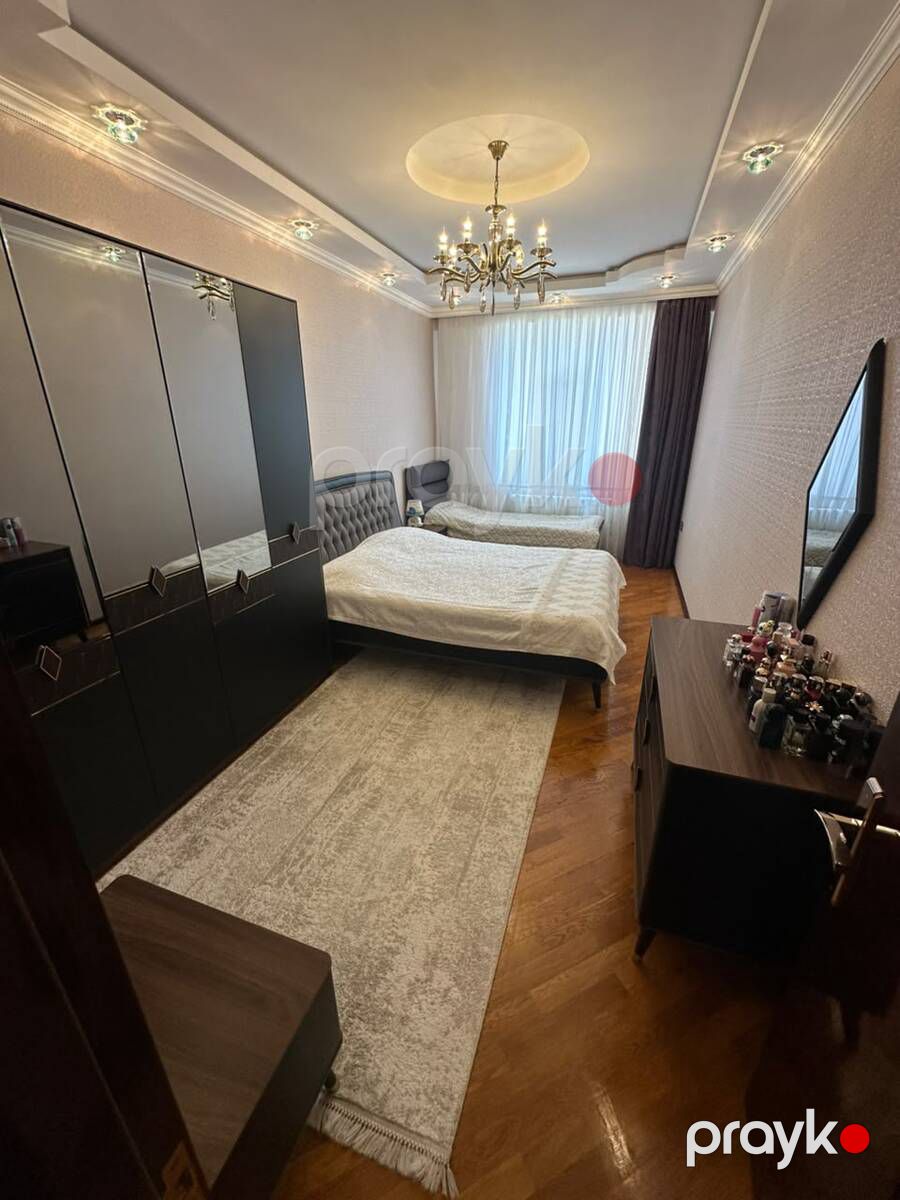 Satılır 2 otaqlı yeni tikili 85 m² — Mənzil, Bakı (6)