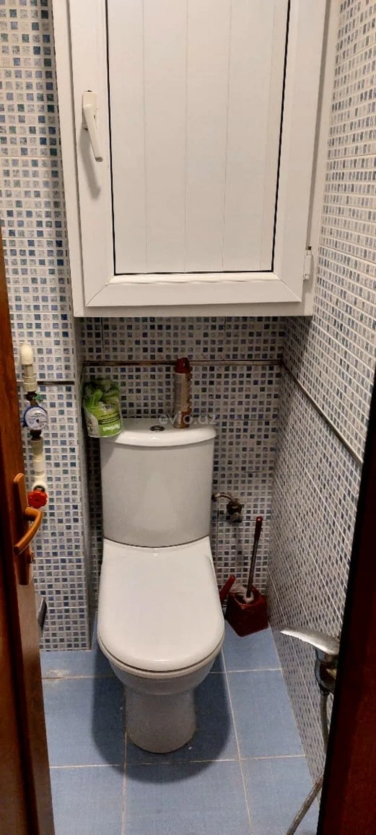 Kirayə 4 otaqlı mənzil Zığ qəsəbəsində — Mənzil, Bakı (6)