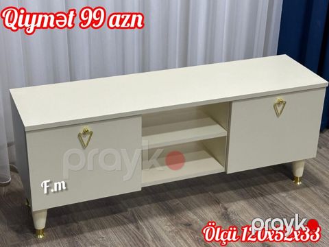 Televizor altlığı — Bakı
