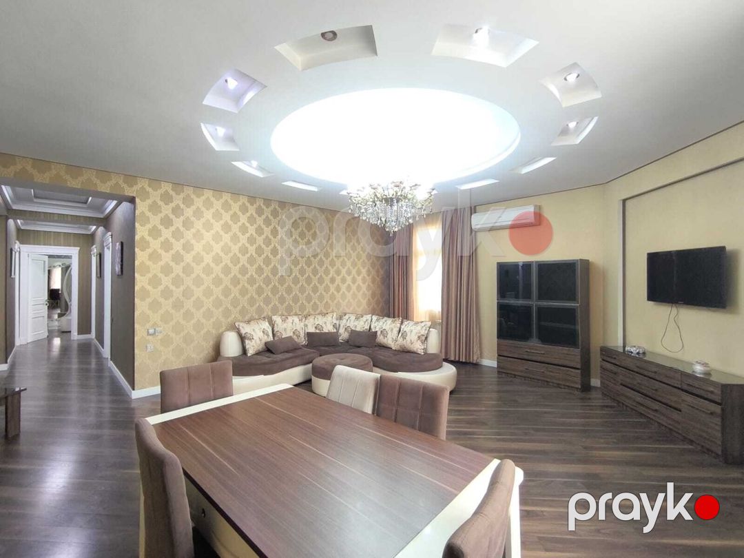 Satılır 4 otaqlı yeni tikili 161 m² — Mənzil, Bakı (5)