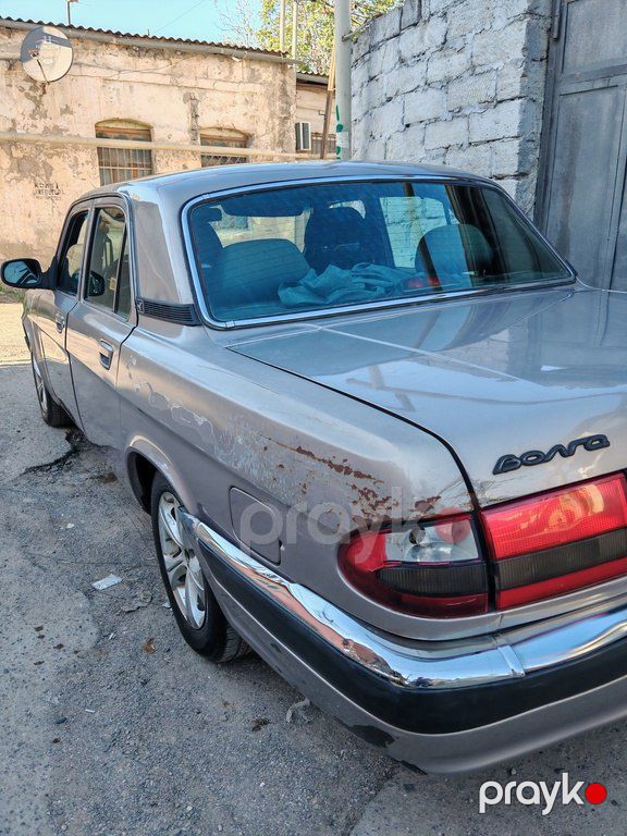 GAZ 31105 "Volga", 2.3 L, 2005 il, 200 000 km — Avtomobillər, Bakı (4)