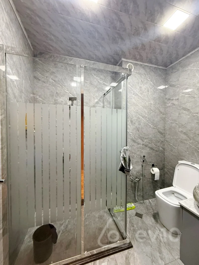 2 otaqlı mənzil, 57 m², Abbas Fetullayev 7 — Mənzil, Bakı (8)