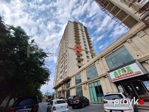 Satılır 2 otaqlı yeni tikili 95 m² — Bakı