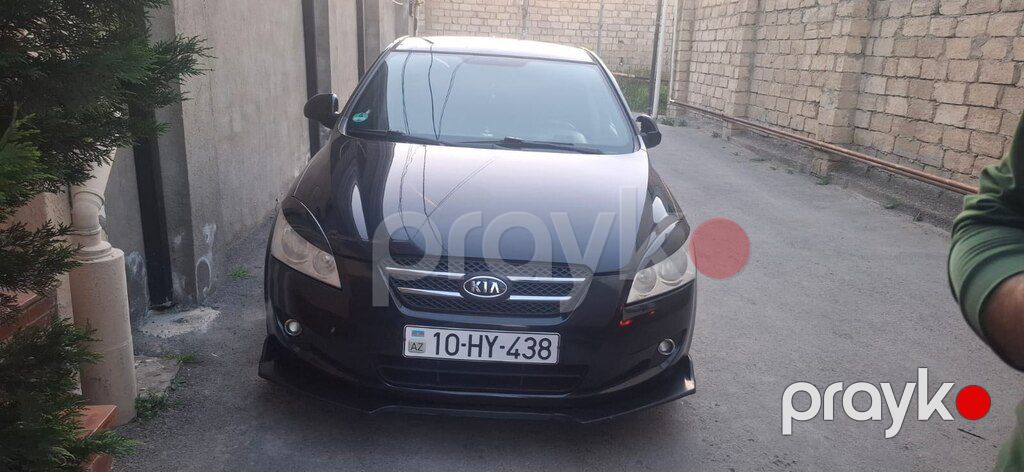 Kia Ceed, 1.4 L, 2007 il, 228 000 km — Avtomobillər, Bakı (5)