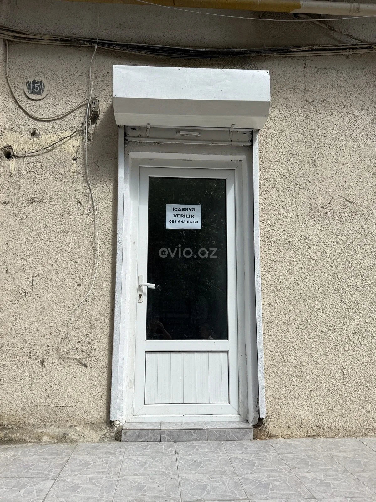 İcarə obyekt Nərimanov rayonunda — Əmlak, Bakı (11)