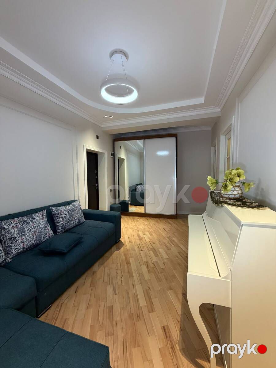 Satılır 2 otaqlı yeni tikili 100 m² — Mənzil, Bakı (7)