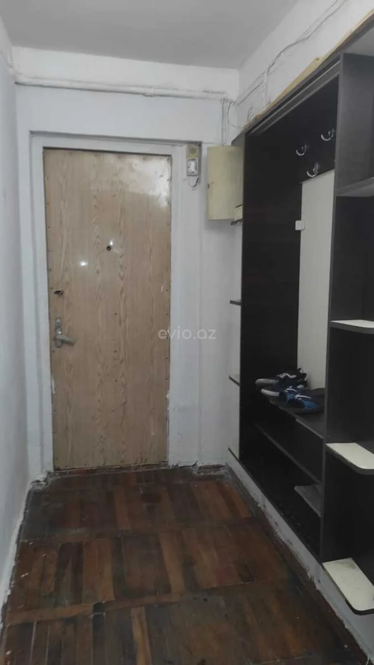 Kirayə 2 otaqlı mənzil Elmlər Akademiyası metrosu yaxınlığında — Mənzil, Bakı (5)