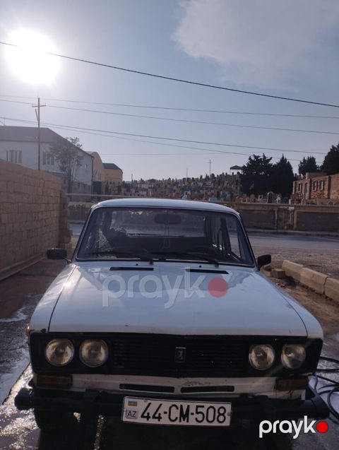 VAZ (Lada) 2106: 1.6 l 1984 il 250000 km Sedan — Bakı