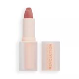 Dodaq üçün Parıldayıcı No Brand lip allure lipstick brunch pink nude — Товары