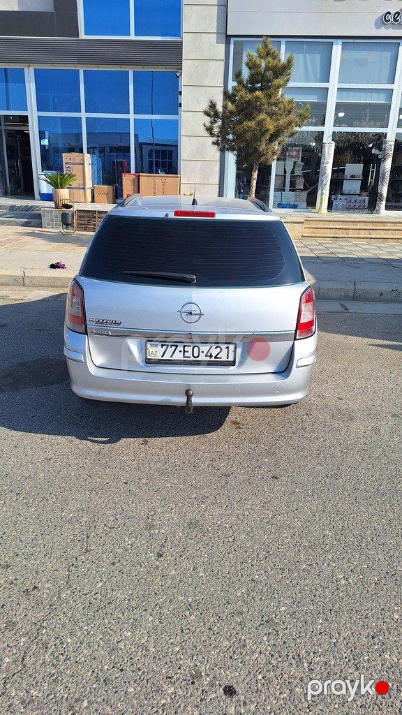Opel Astra, 1.4 L, 2008 il, 230 682 km — Avtomobillər, Gəncə (2)