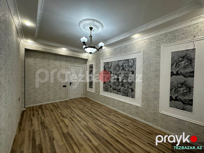 Kreditlə evlərin satışı — Ev, villa, Bakı (8)