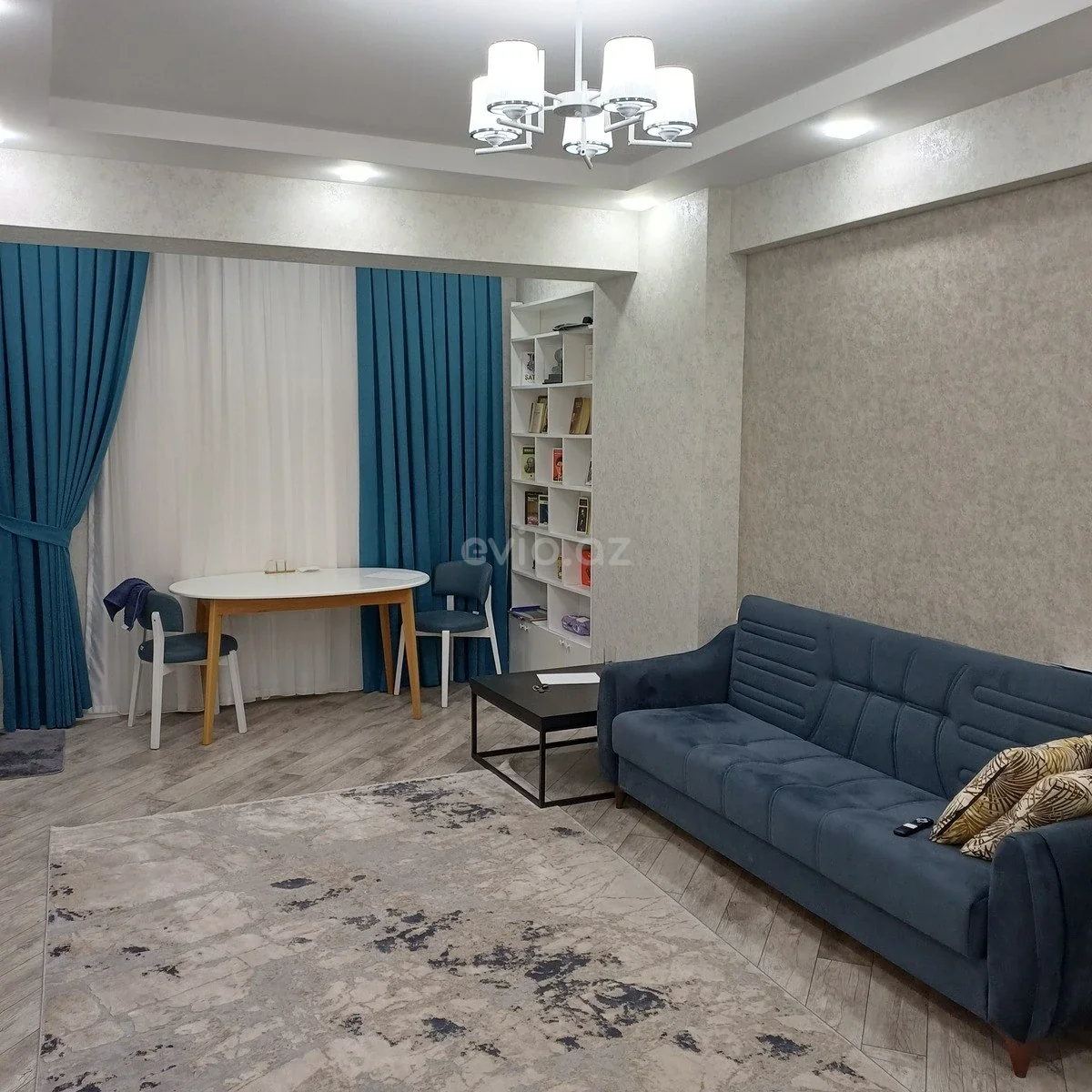 Kirayə 2 otaqlı mənzil Həzi Aslanov qəsəbəsində — Bakı