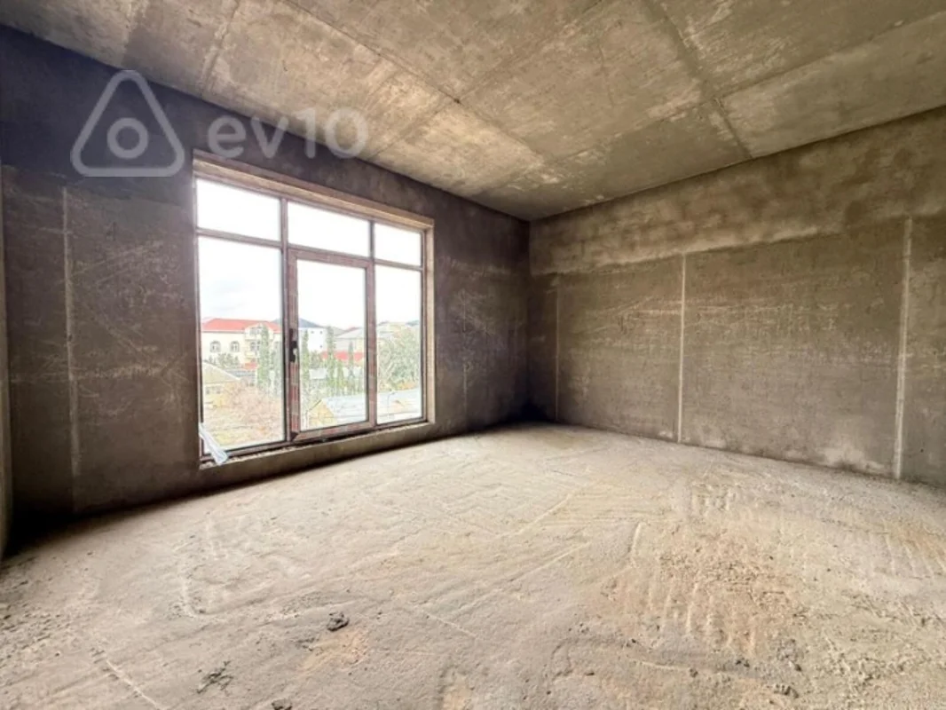 6 otaqlı həyət evi, 450 m², 3 cü Massiv — Ev, villa, Bakı (11)