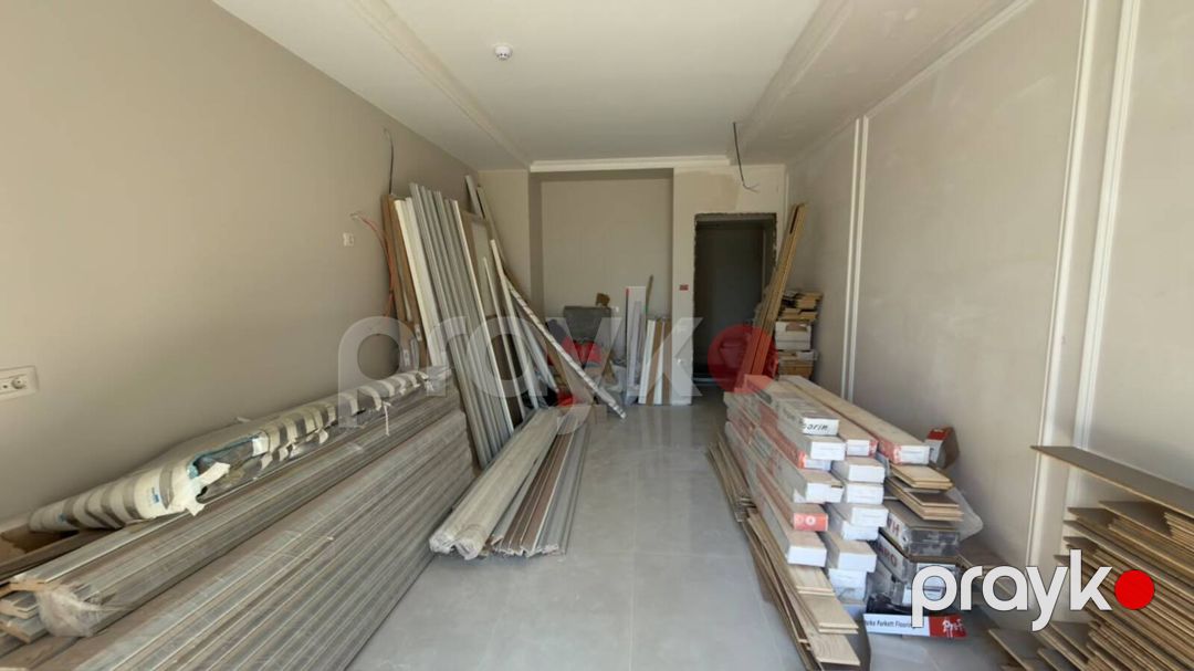 Satılır 4 otaqlı yeni tikili 121 m² — Mənzil, Bakı (12)