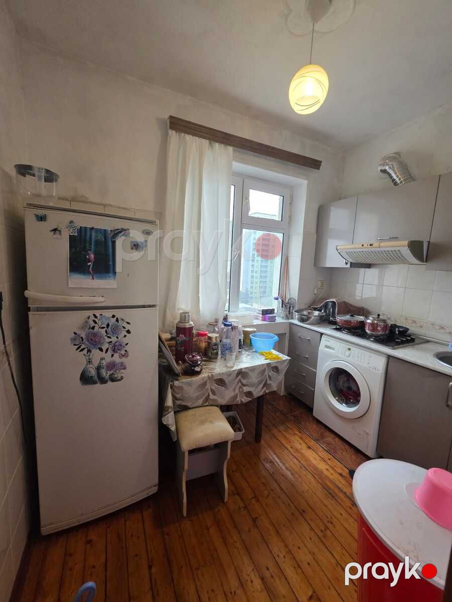 Satılır 2 otaqlı köhnə tikili 65 m² — Mənzil, Bakı (5)