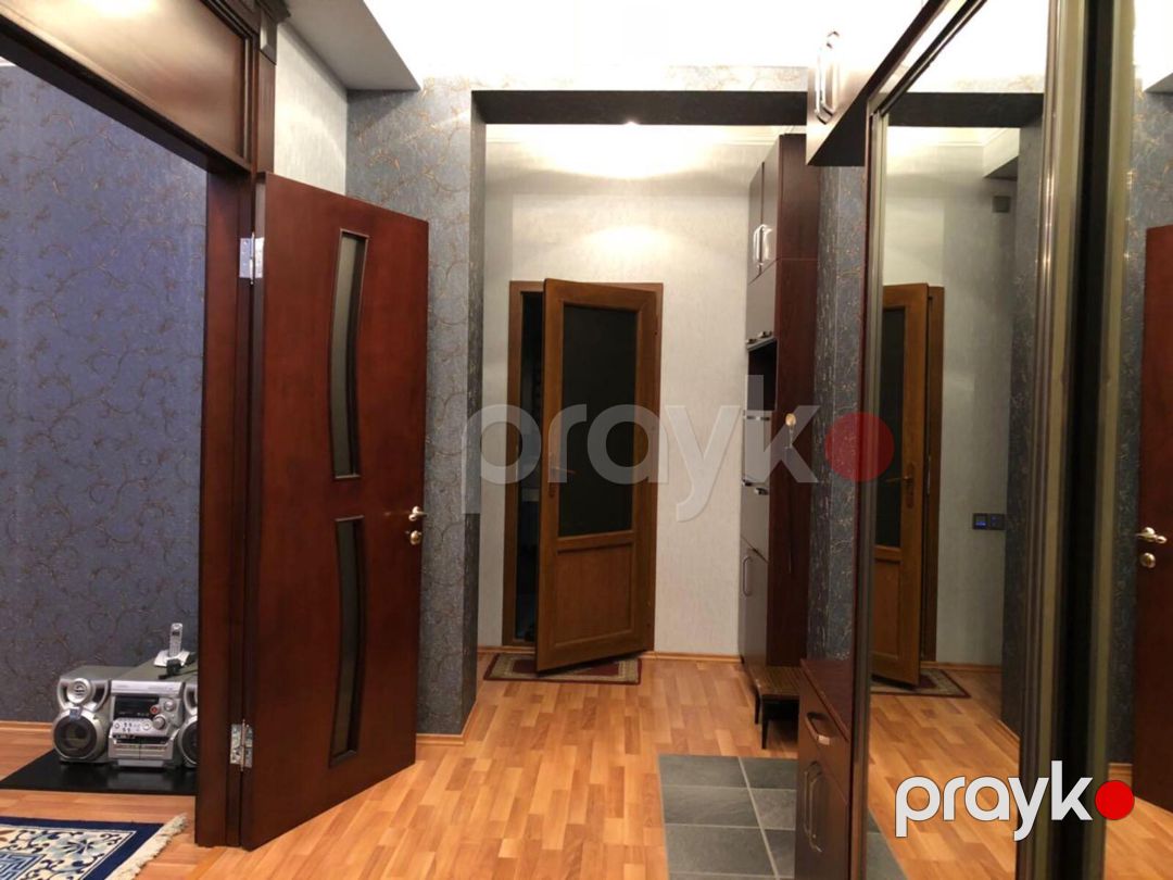 İcarəyə verilir 3 otaqlı yeni tikili 100 m² — Mənzil, Bakı (12)