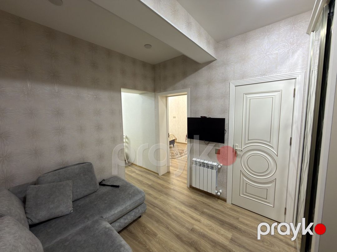 Satılır 2 otaqlı yeni tikili 53 m² — Mənzil, Bakı (6)