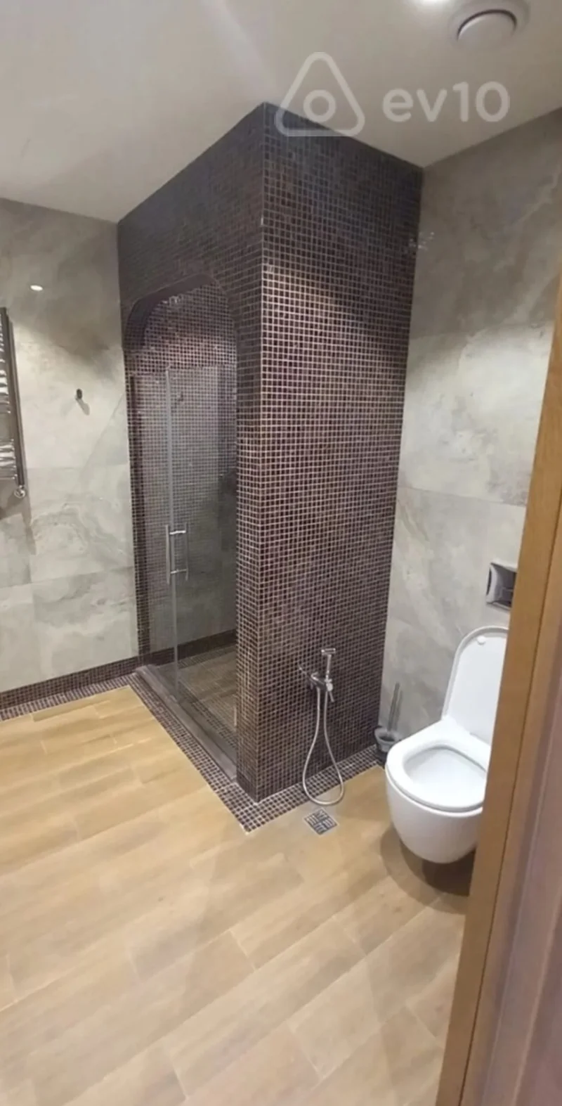 1 otaqlı mənzil, 80 m², Sea breeze — Mənzil, Bakı (7)