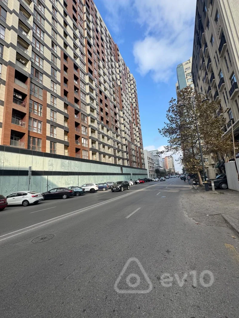 2 otaqlı mənzil, 60 m², Nəsib bəy Yusifbəyli küçəsi — kirayə — Mənzil, Bakı (12)