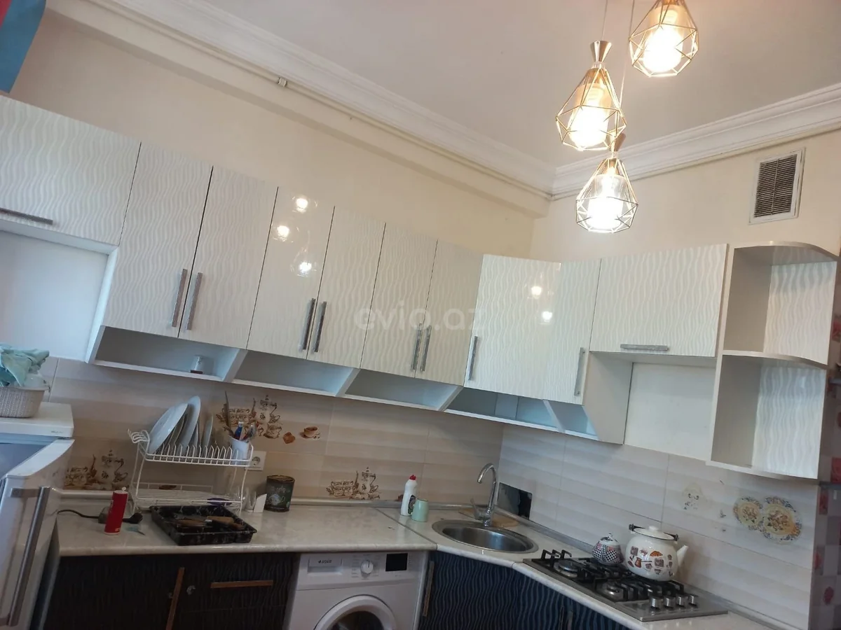 Kirayə 2 otaqlı mənzil Masazırda — Mənzil, Abşeron (2)