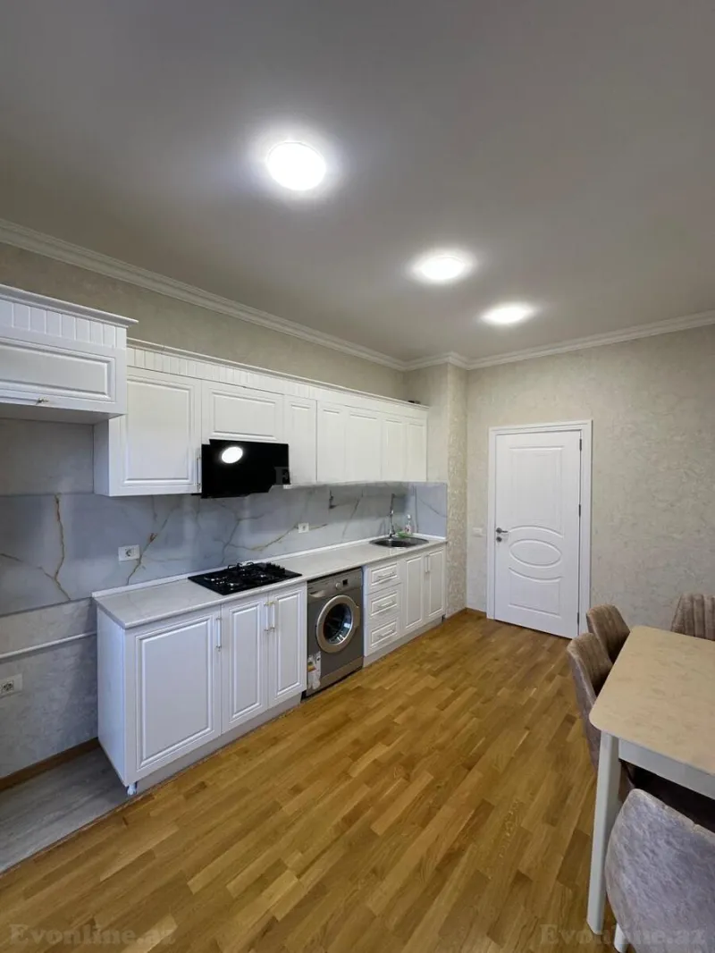Kirayə verilir 3 otaqlı Mənzil Yeni tikili 90 m² Bakı, Nizami r., Neftçilər m — Mənzil, Bakı (7)