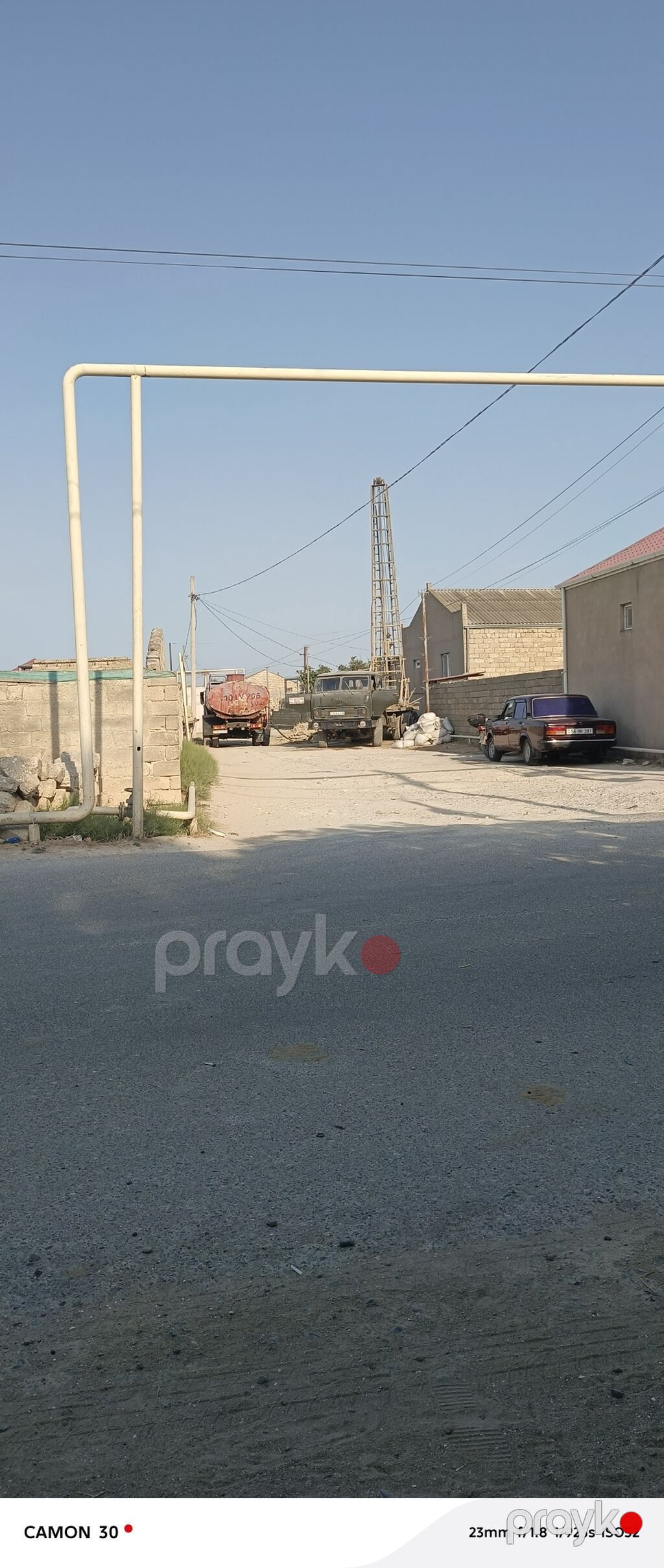 Qazma xidməti – artezian/quyu qazılması və su çıxarılması ilə ve — Digər, Digah (7)