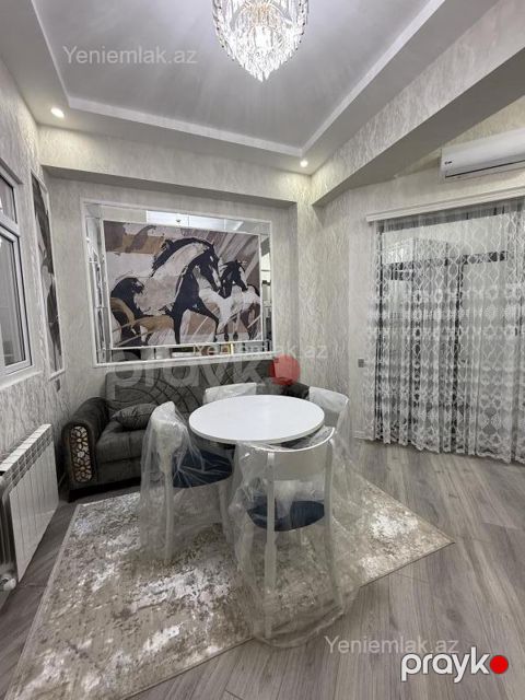 Satılır 2 otaqlı Bina evi menzil (Yeni tikili), 41 m², Xırdalan ş