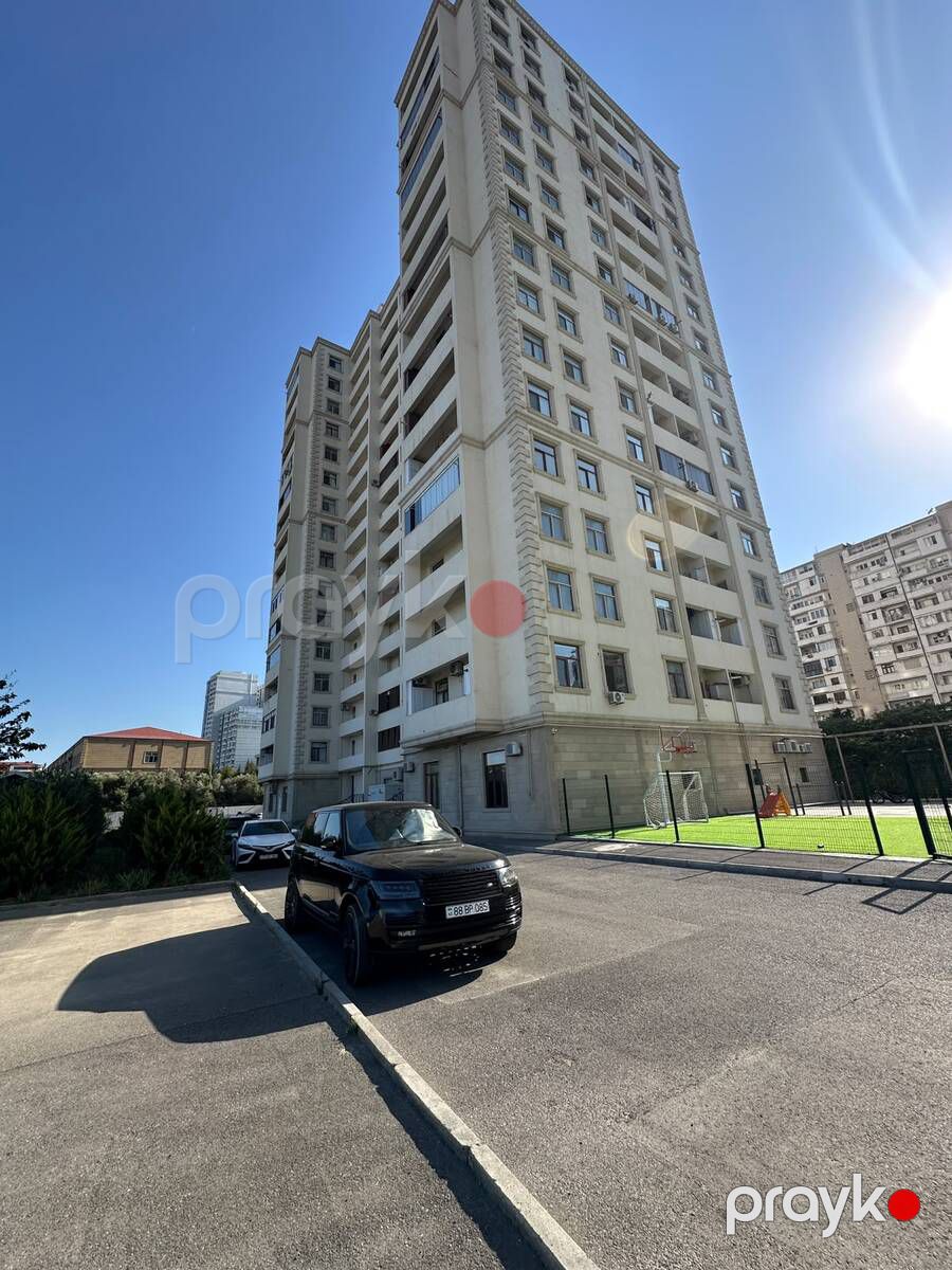 Satılır 3 otaqlı yeni tikili 125 m² — Mənzil, Bakı (4)