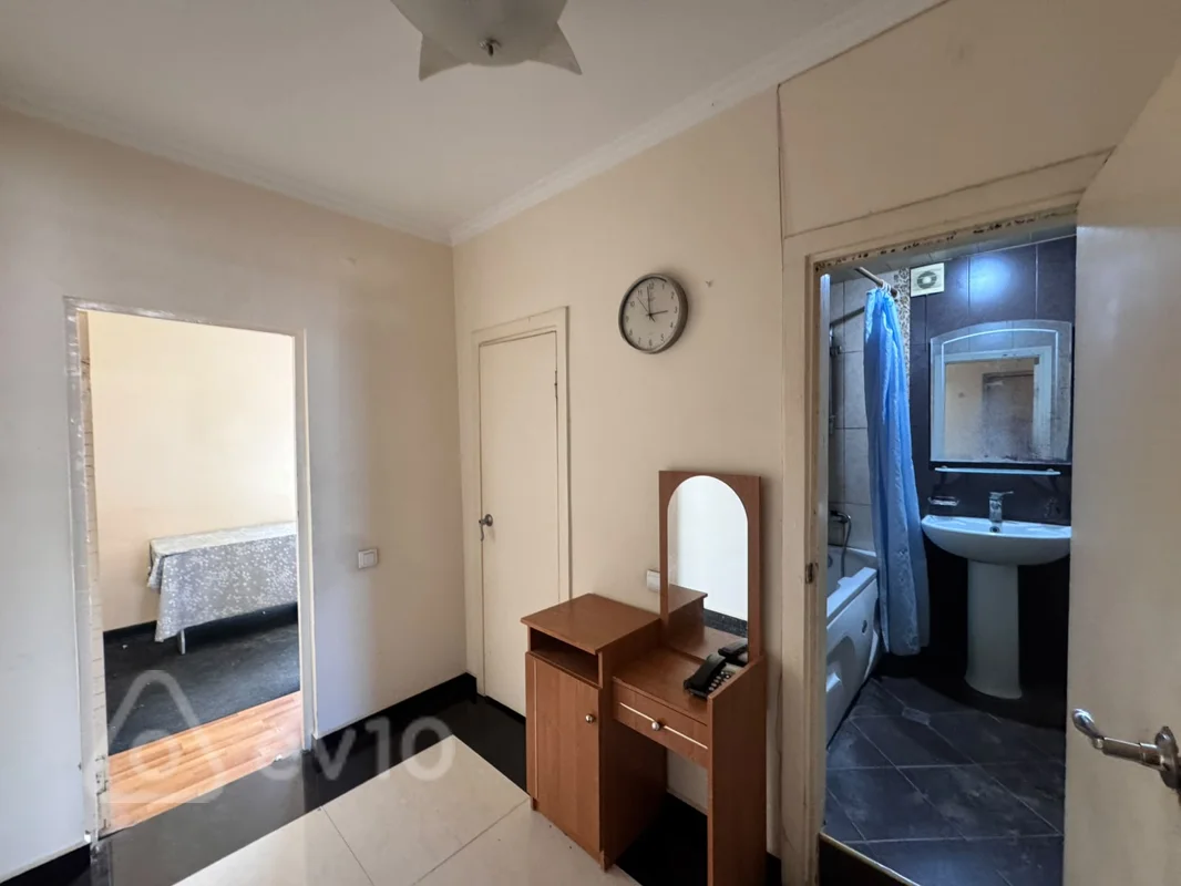 3 otaqlı mənzil, 85 m², ismail bəy qutqaşınlı — Mənzil, Bakı (8)