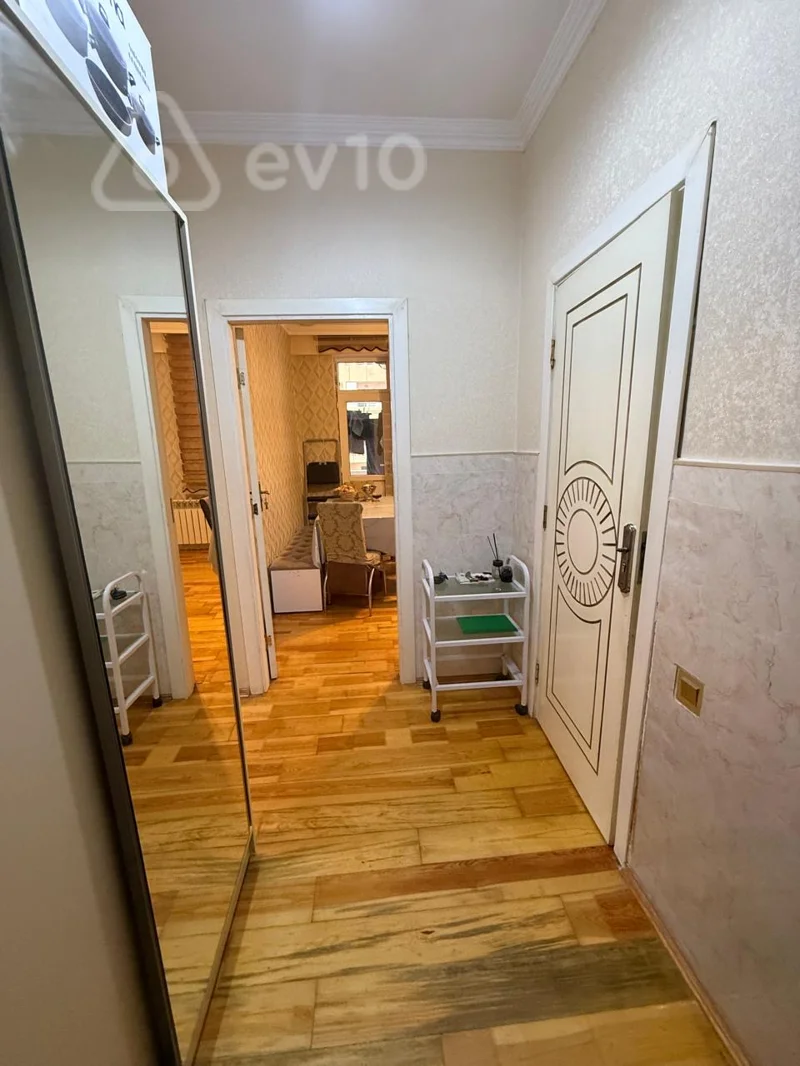 2 otaqlı mənzil, 60 m², Yeni yasamal esed ehmedov — Mənzil, Bakı (3)