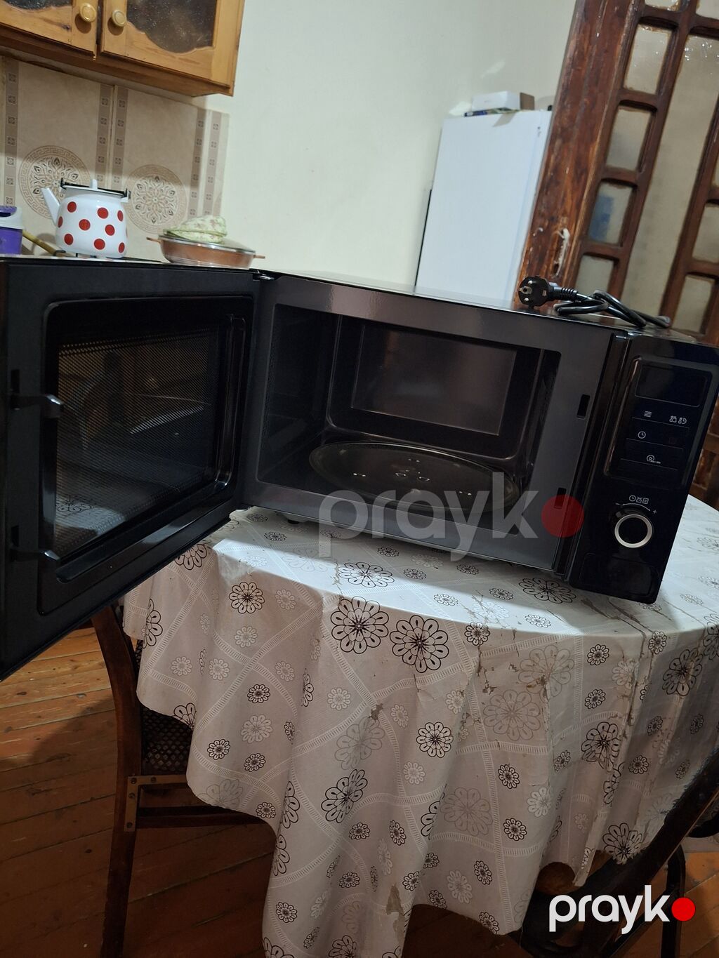 Midea XpressWave mikrodalğalı soba - Həcmi: 23 litr - Güc: 800 W — Mikrodalğalı sobalar, Bakı (4)