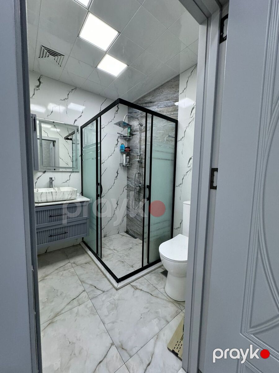 İcarəyə verilir 2 otaqlı yeni tikili 70 m² — Mənzil, Bakı (12)