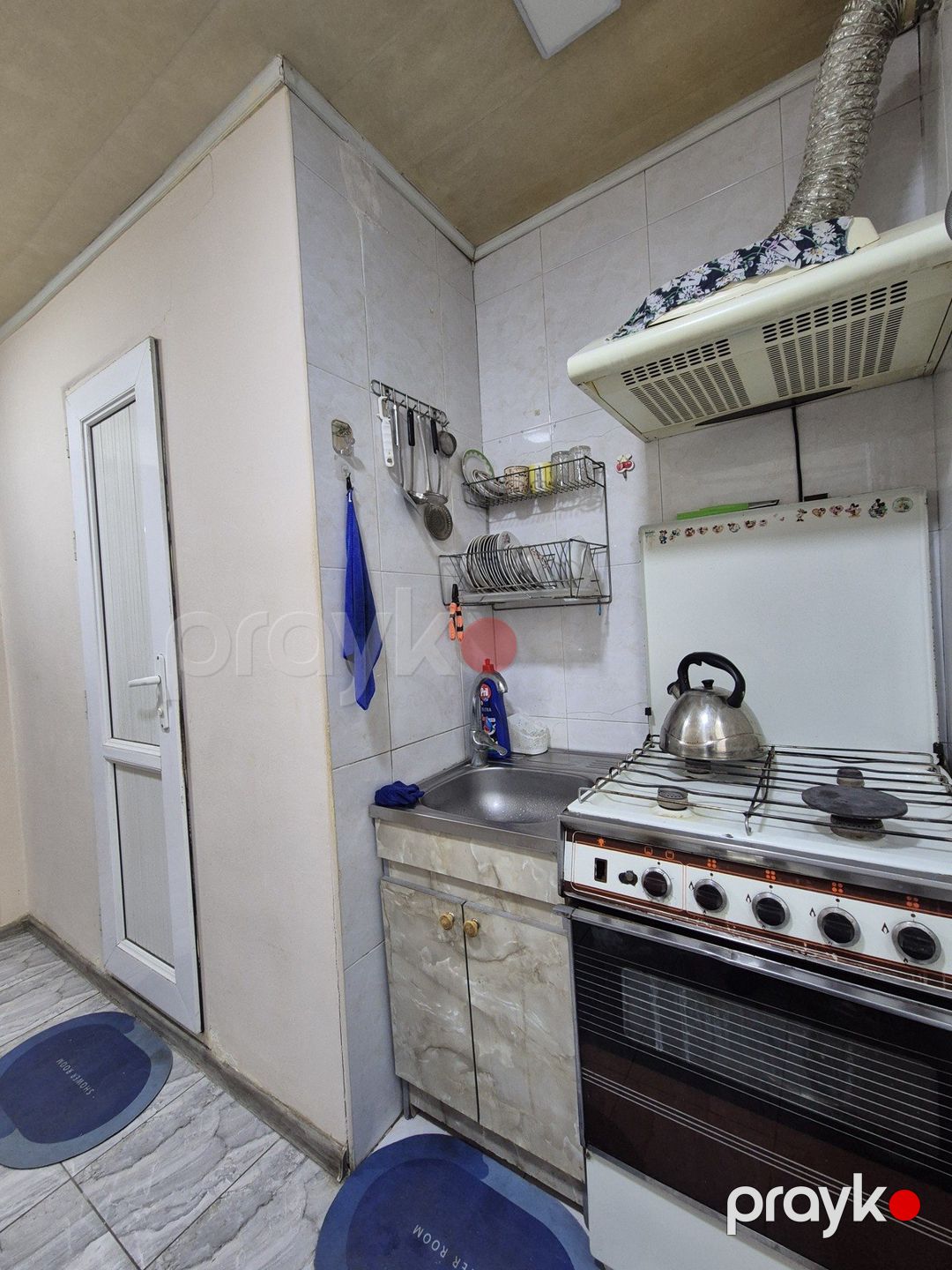 Satılır 2 otaqlı köhnə tikili 45 m² — Mənzil, Bakı (9)