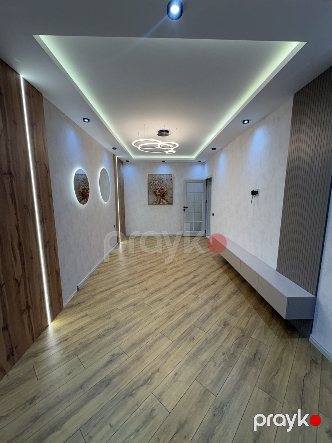 Satılır 2 otaqlı yeni tikili 53 m² — Mənzil, Bakı (4)