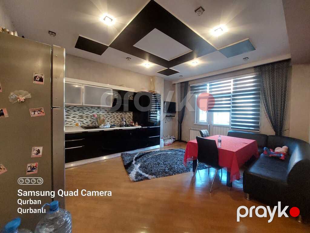 Satılır 3 otaqlı yeni tikili 140 m² — Mənzil, Bakı (5)