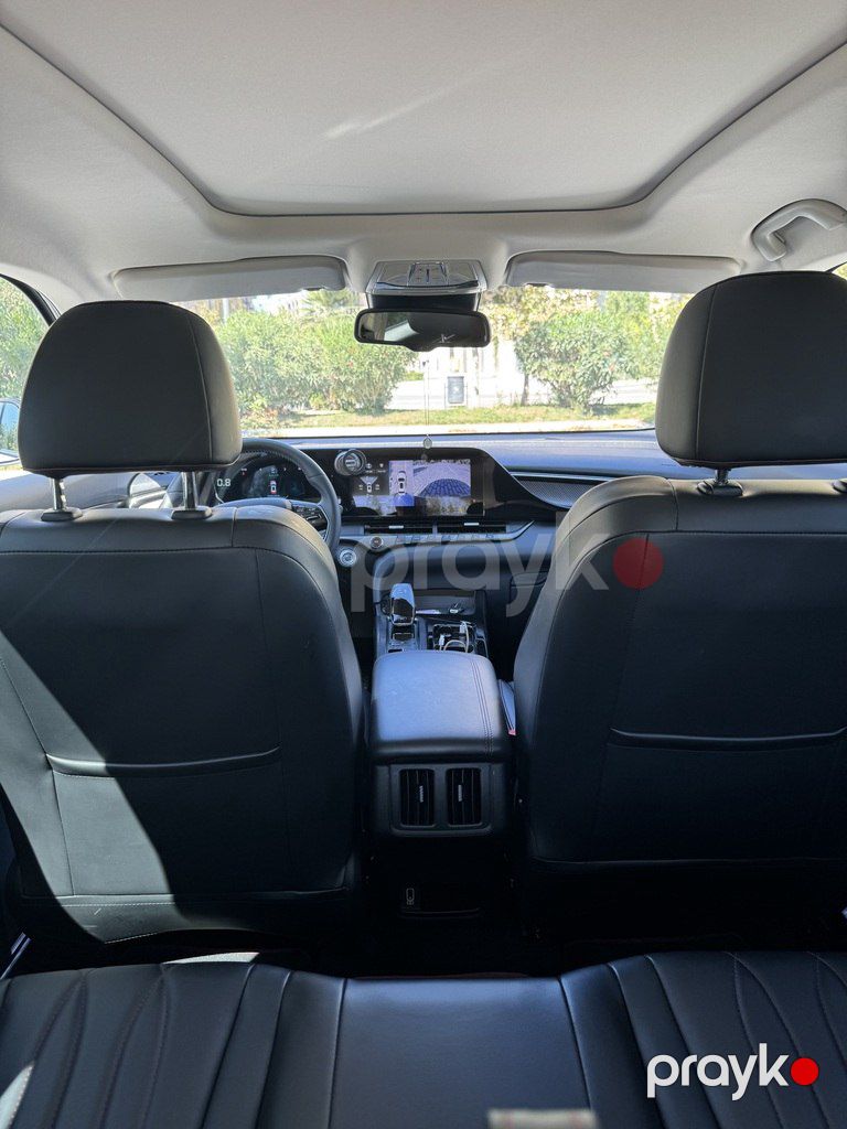 Bestune T55, 1.5 L, 2026 il, 6 100 km — Avtomobillər, Bakı (6)