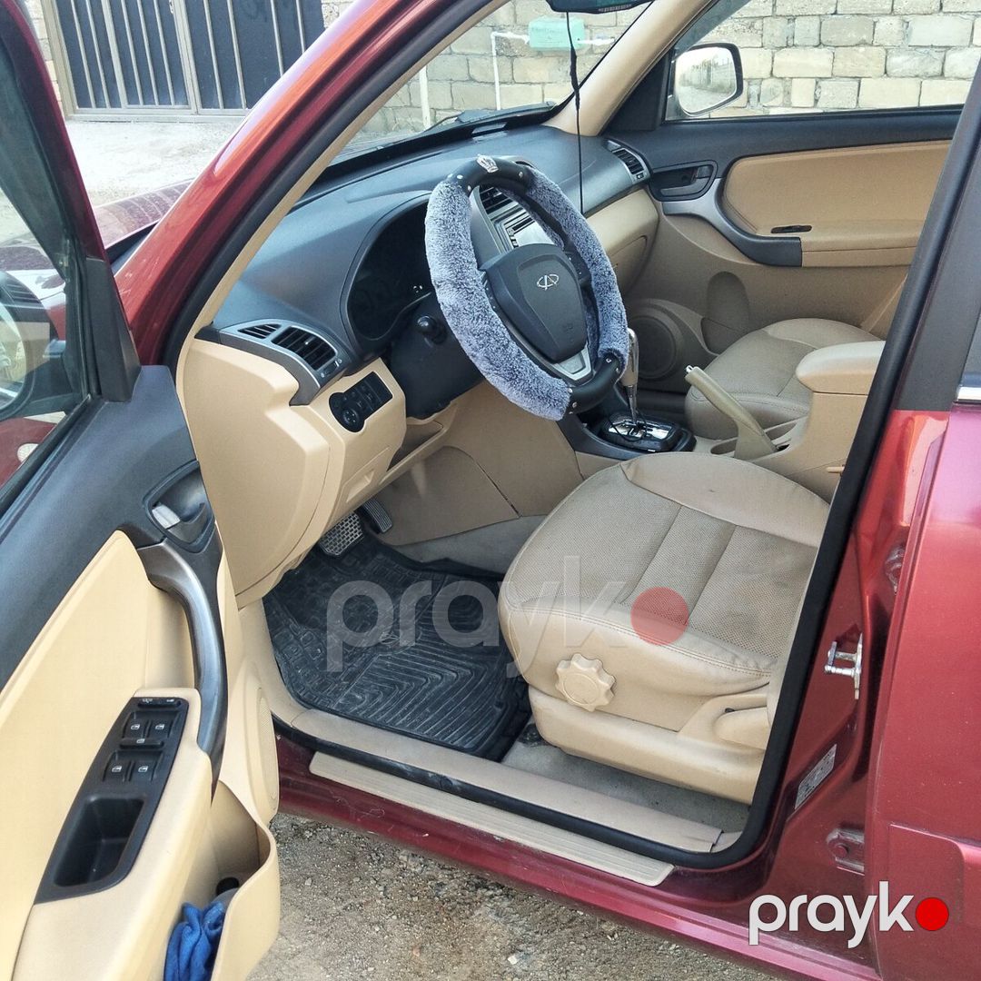 Chery Tiggo (T11), 2012 il — Avtomobillər, Bakı (5)