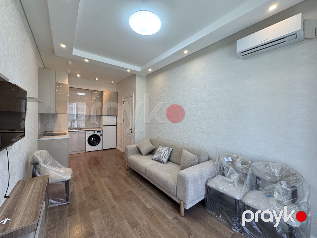İcarəyə verilir 2 otaqlı yeni tikili 55 m² — Mənzil, Bakı (3)