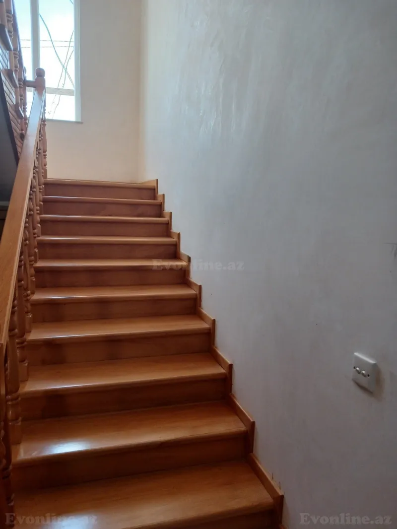 Satılır 7 otaqlı Həyət evi 300 m² Bakı, Sabunçu r., Ramana — Ev, villa, Bakı (4)
