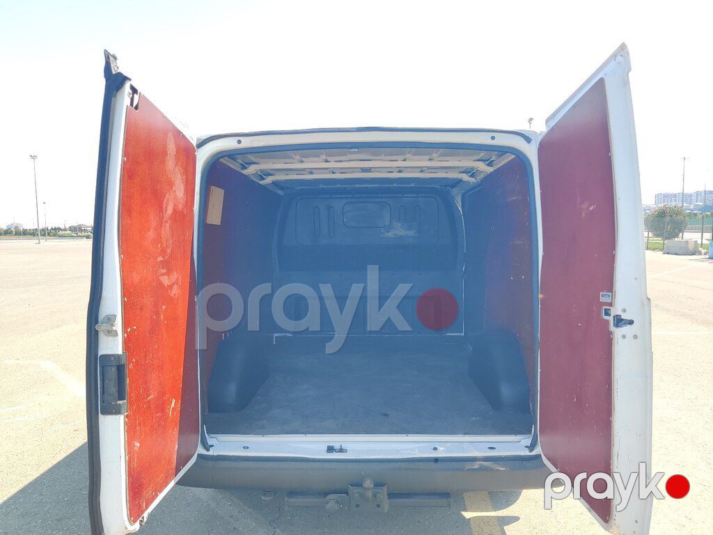 Ford Transit, 2.2 L, 2010 il, 172 500 km — Avtomobillər, Bakı (6)