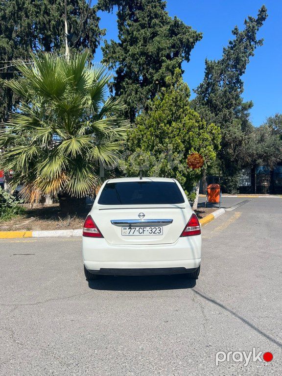 Nissan Tiida, 1.8 L, 2007 il, 221 500 km — Avtomobillər, Bakı (2)