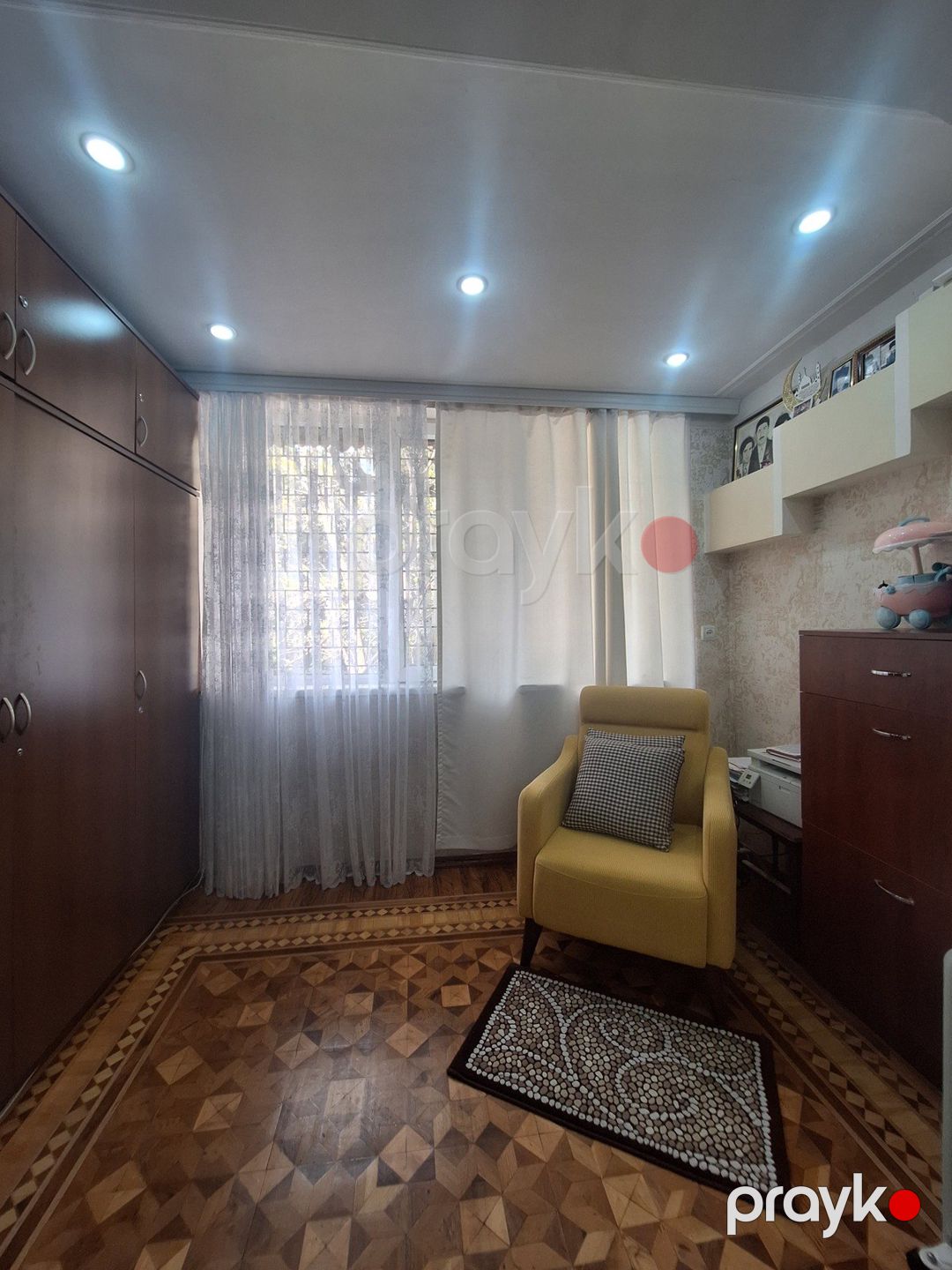 Satılır 2 otaqlı köhnə tikili 56 m² — Mənzil, Bakı (7)