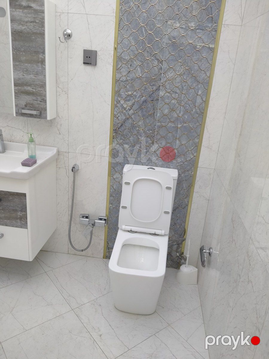 Satılır 3 otaqlı yeni tikili 121 m² — Mənzil, Bakı (5)