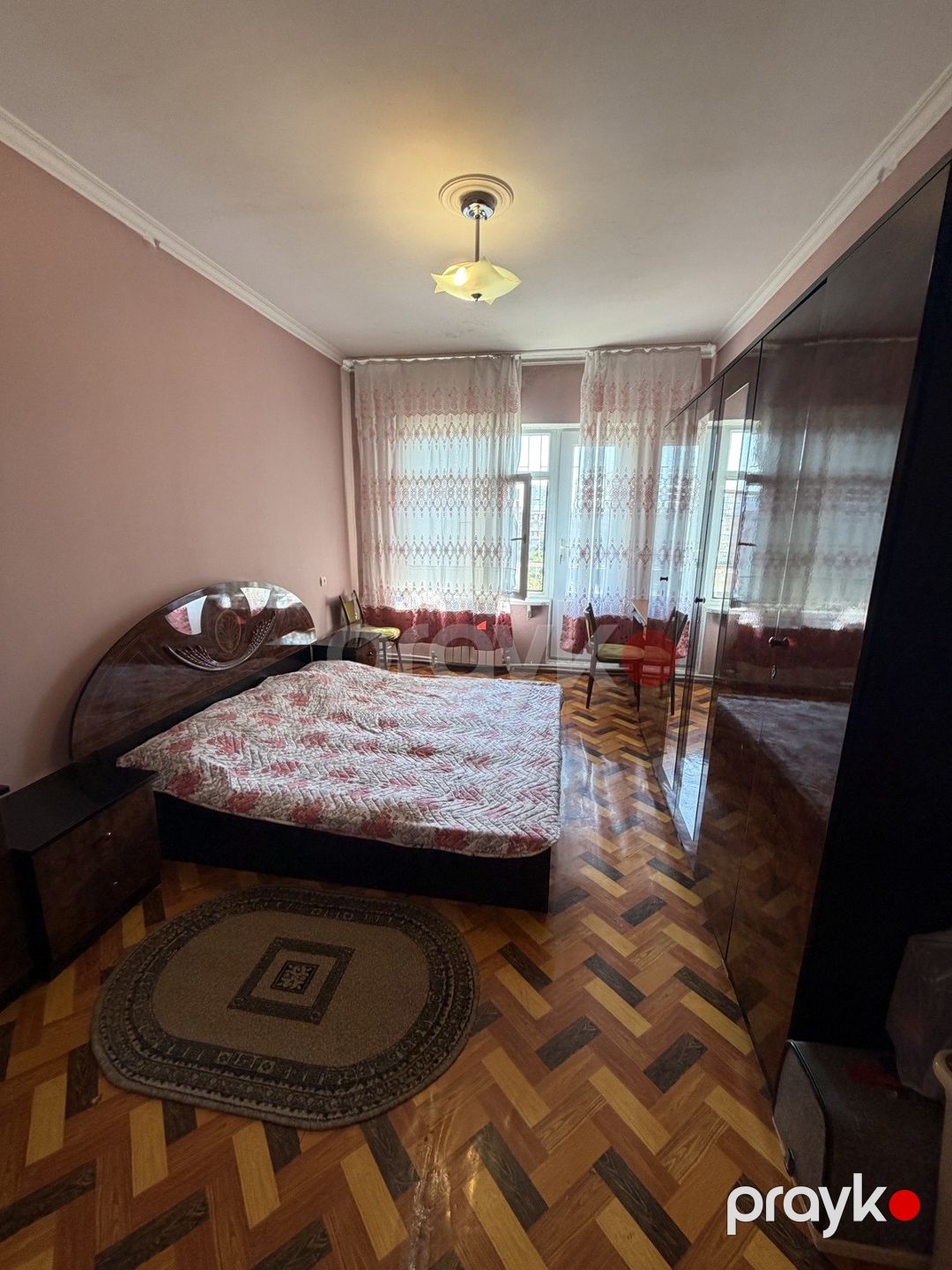 Satılır 4 otaqlı köhnə tikili 100 m² — Mənzil, Bakı (7)