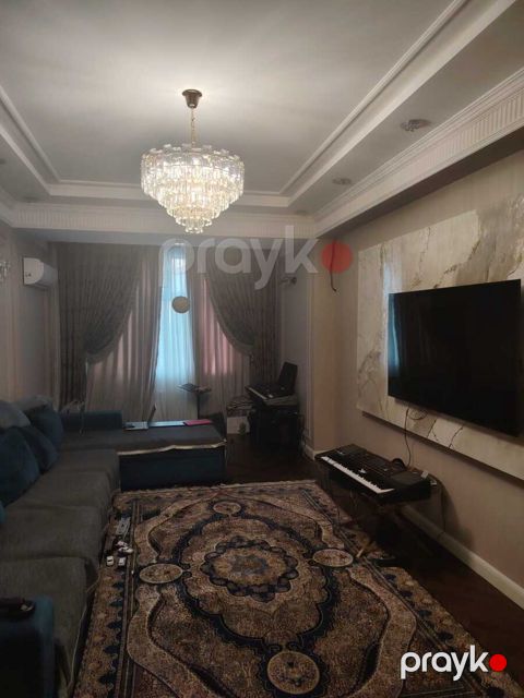 Satılır 3 otaqlı yeni tikili 88 m² — Bakı