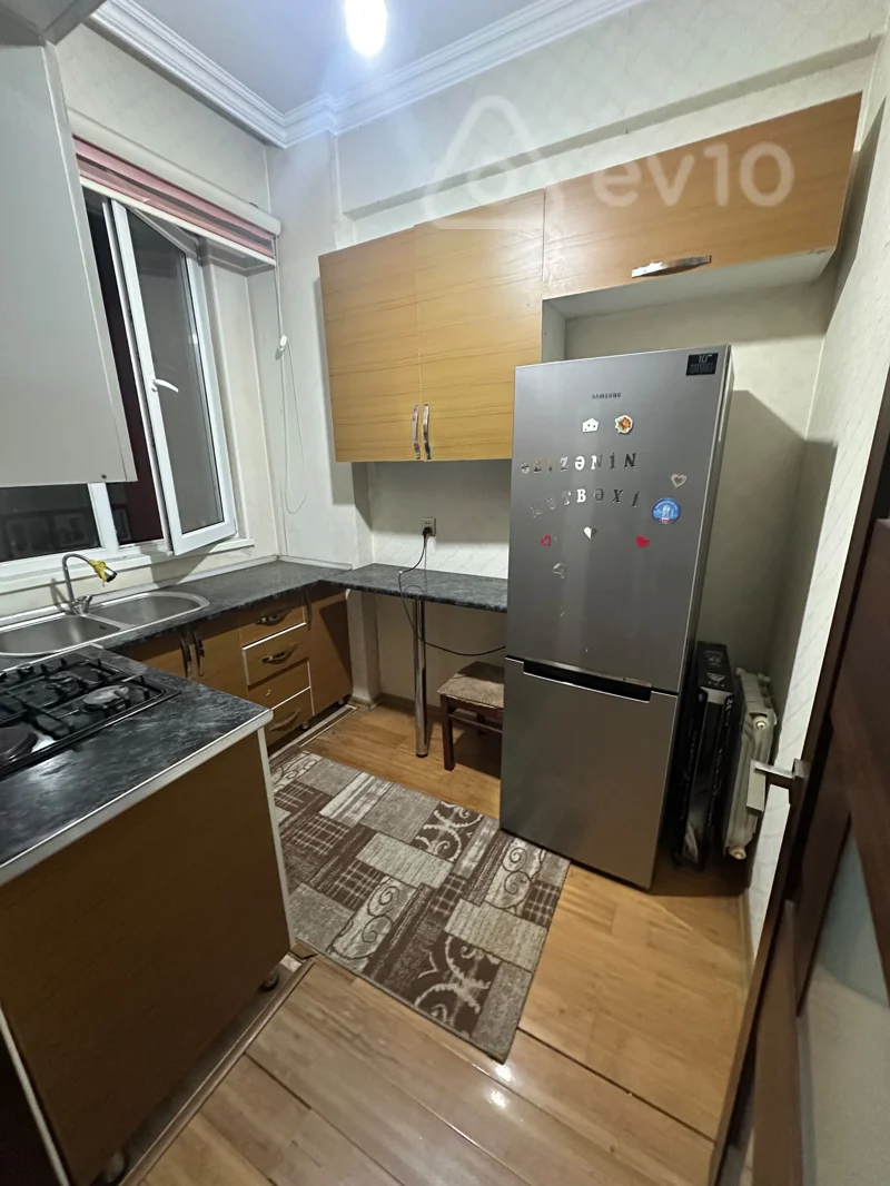 2 otaqlı mənzil, 55 m², Xırdalan — kirayə — Mənzil, Xırdalan (6)