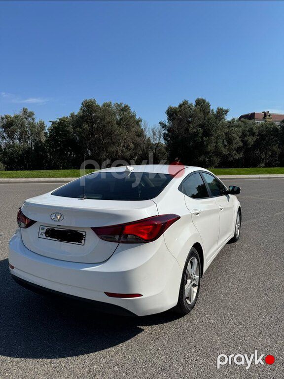 Hyundai Elantra, 1.8 L, 2015 il, 315 431 km — Avtomobillər, Bakı (4)