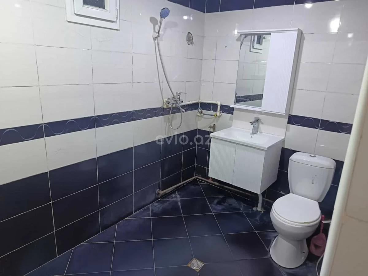 Kirayə 3 otaqlı həyət evi Sulutəpədə — Ev, villa, Bakı (8)